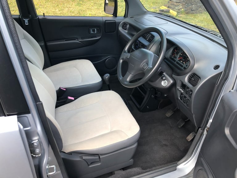 2010 Perodua Kenari 1.0 GX 5dr ESTATE Petrol Manual