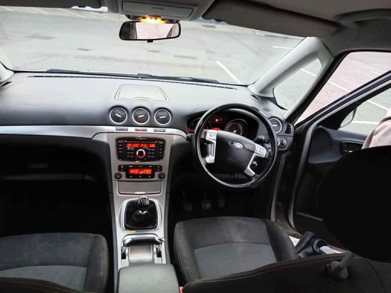 Ford, GALAXY, MPV, 2010, Manual, 1997 (cc), 5 doors