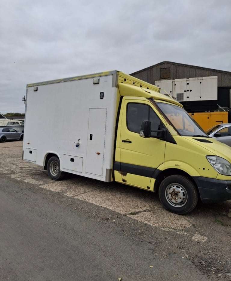 Mercedes-Benz, SPRINTER, Other, 2011, Manual, 2143 (cc)