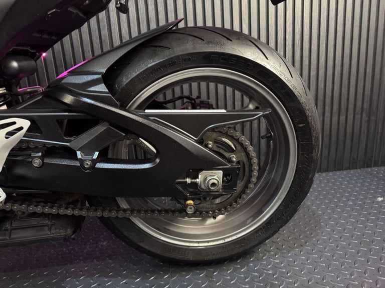 2011 Suzuki GSX-R600 600