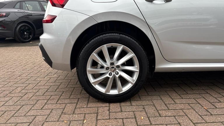 2024 Skoda Kamiq 1.5 TSI SE 5dr DSG ESTATE PETROL Automatic