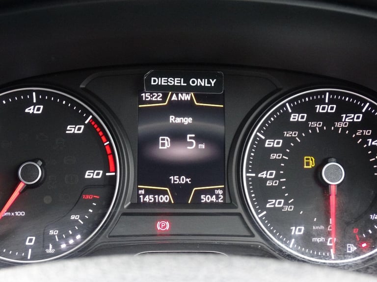 2018 SEAT Leon 2.0 TDI FR Technology ST Euro 6 (s/s) 5dr ESTATE Diesel Manual