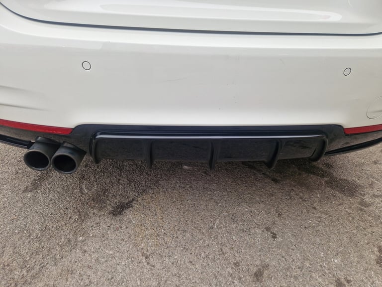 2016 BMW 4 Series 420d [190] M Sport 2dr Auto [Professional Media] COUPE Diesel Automatic