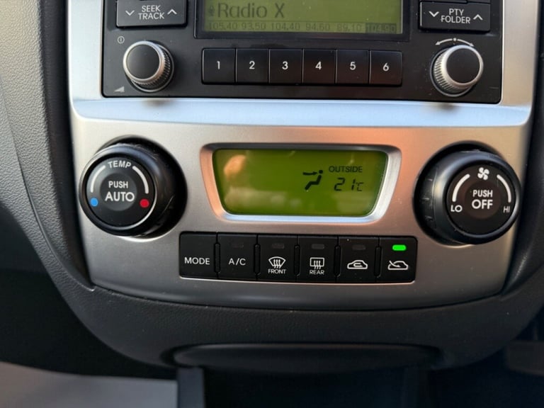  Kia Sportage 2.0 CRDi XS 5dr 2WD Auto - CLIMATE - CRUISE - 16" ALLOYS -