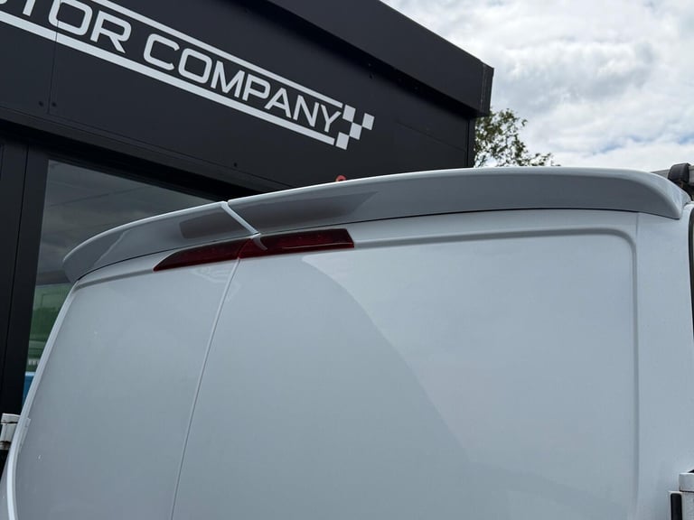 2021 FORD TRANSIT CUSTOM LIMITED *51K* SPORT BODY KIT L1 KITTED