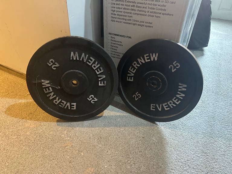 Cart iron gym weights