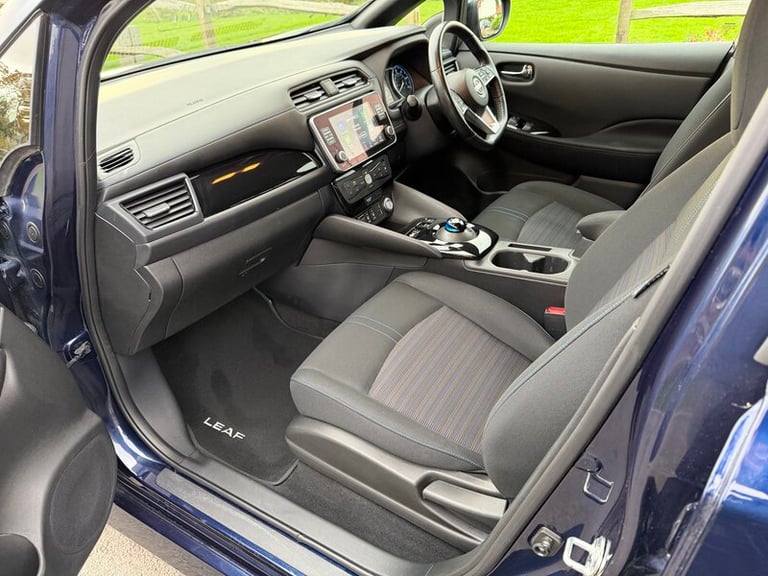  Nissan Leaf LEAF N-connecta 5dr Hatchback Electric Automatic