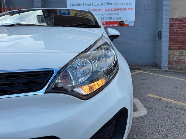 Kia Rio VR7