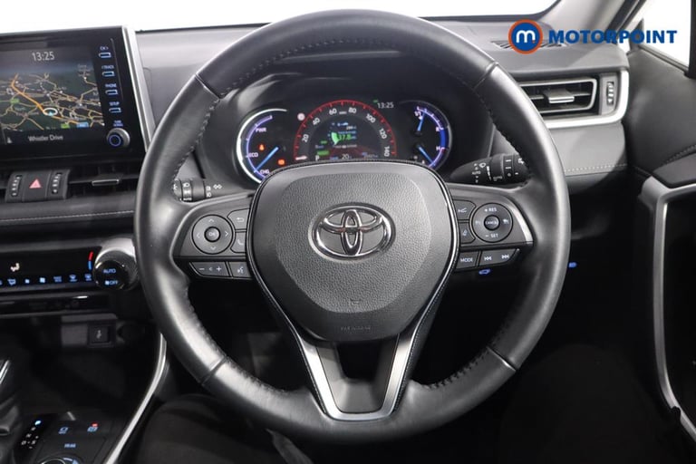 2020 Toyota RAV4 2.5 VVT-i Hybrid Design 5dr CVT SUV Hybrid Automatic
