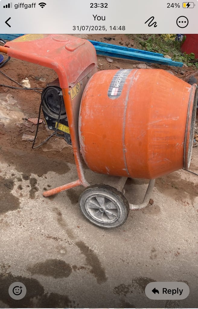 image for Mixer not working £180