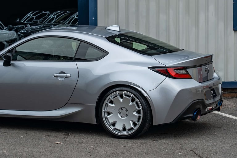 2023 Toyota GR86 2.4 D-4S 2dr COUPE PETROL Manual