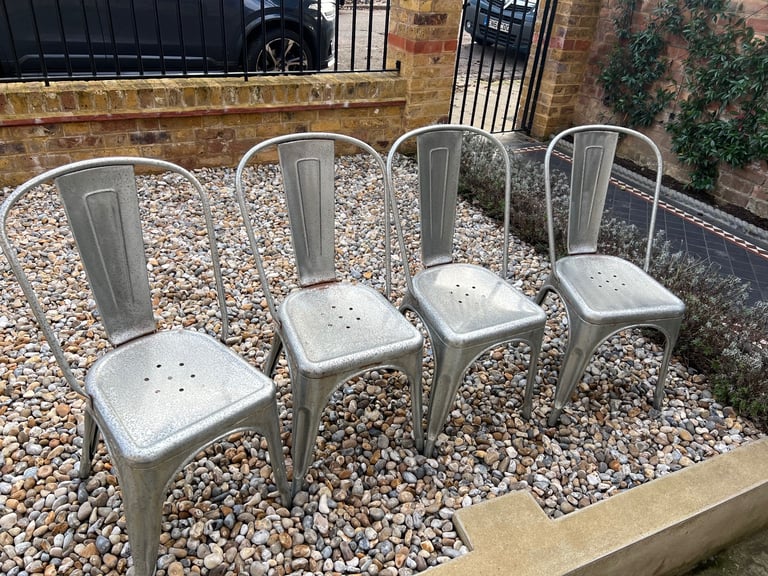 Outdoor chairs for Sale in London Outdoor Settings Furniture Gumtree