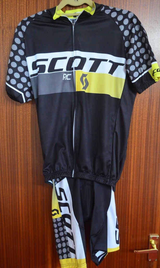 Scott CR1 Comp Carbon (Size L 56cm)