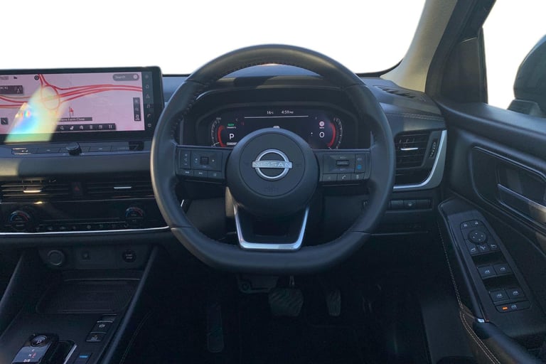 2023 Nissan Qashqai 1.5 E-Power Kuro Edition [Tech Assist] 5dr Auto Hatchback Hybrid Automatic