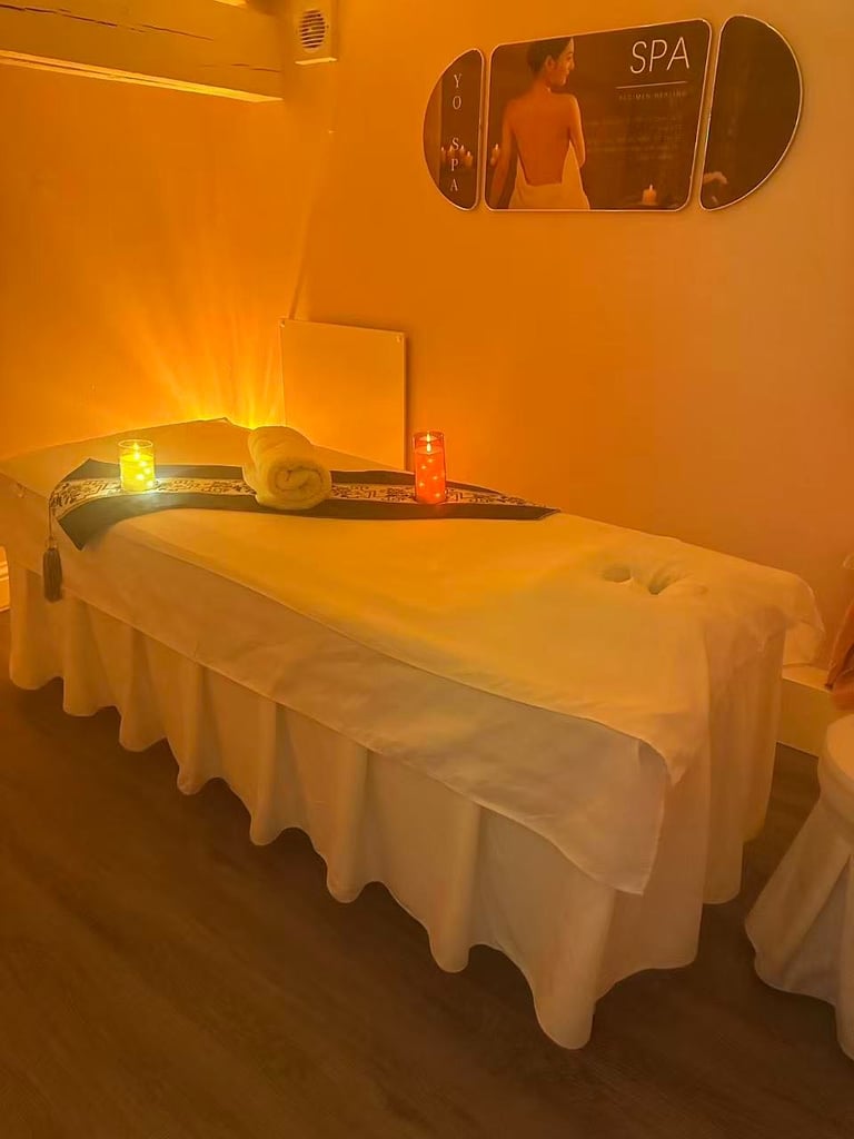 image for Relaxing Massage in Old Street EC1 – Full Body, Deep Tissue, Thai, & Swedish Massage