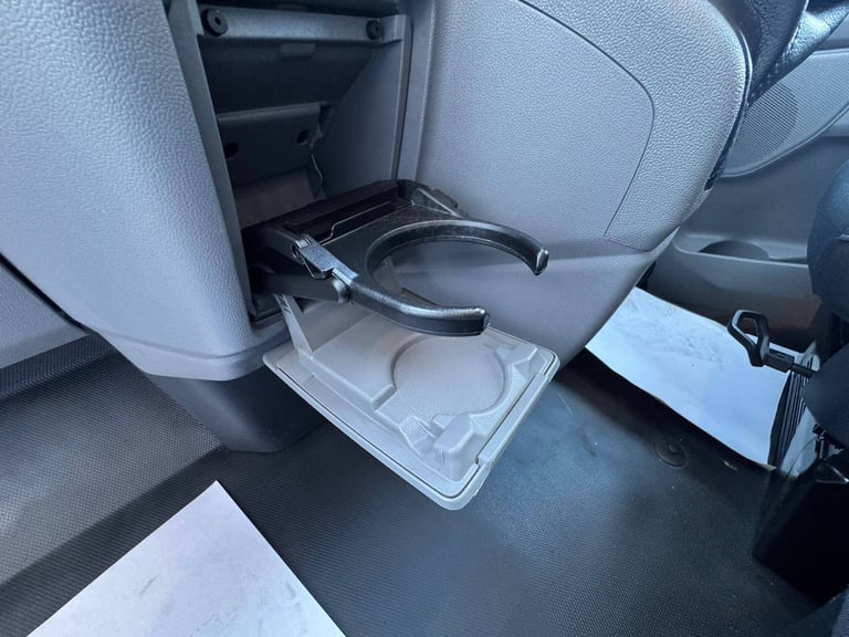 2024 Ford Transit Custom 2.0 EcoBlue 136ps L2 H1 Limited Panel Van DIESEL Manual