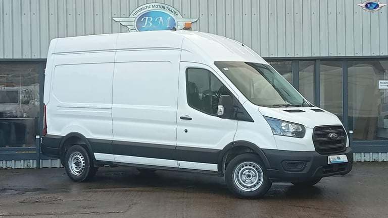 image for FORD TRANSIT 2.0 Transit Leader Van 350 L3 2.0L EcoBlue 130PS RWD 6 Speed Manual