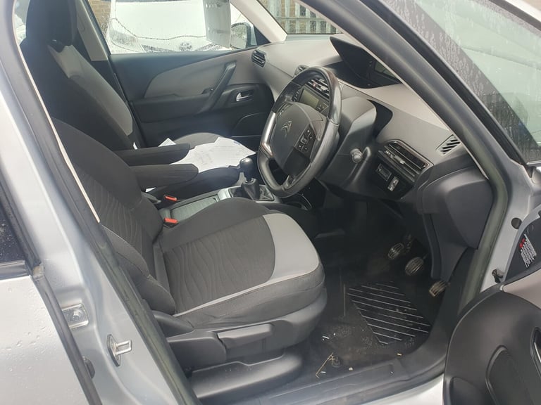 2014 Citroen C4 Picasso 1.6 e-HDi 115 Airdream VTR+ 5dr MPV Diesel Manual