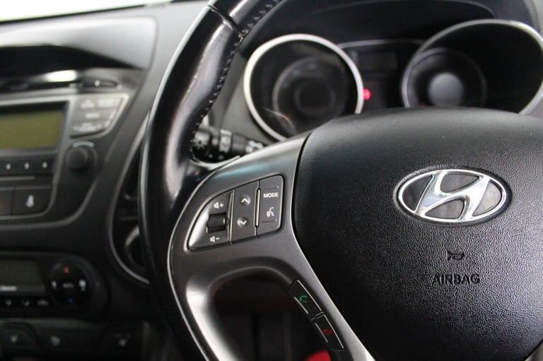 HYUNDAI IX35 1.6 GDi SE Euro 5 5dr 2014