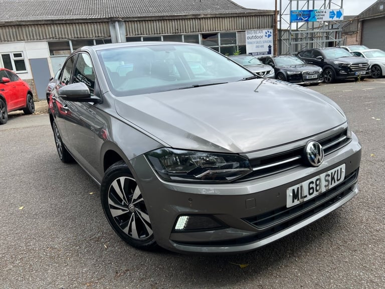 VOLKSWAGEN POLO 1.0 TSI 