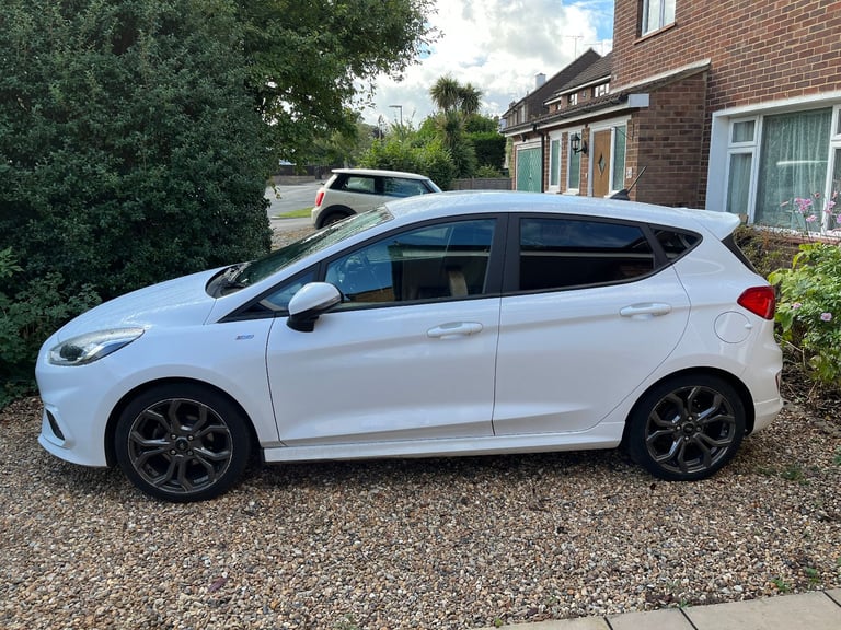 Ford, FIESTA, Hatchback, 2020, Manual, 998 (cc), 5 doors