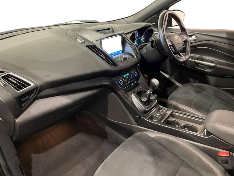 2019 Ford Kuga 2.0 TDCi EcoBlue ST-Line Edition SUV 5dr Diesel Manual Euro 6 (s/s) (150 ps HATCHB...