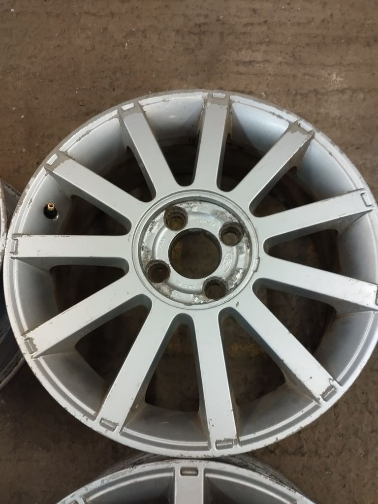 FORD FIESTA ST150 ALLOY WHEELS 