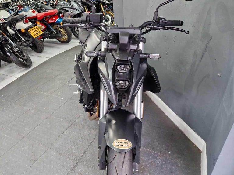 2023 Suzuki GSX 800 RQM3 GSX-8S