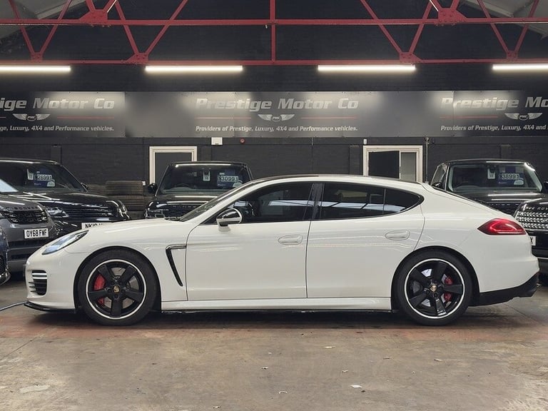 2015 Porsche Panamera V8 GTS Hatchback Petrol Automatic