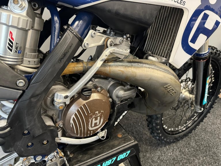 Husqvarna TE250 2020 [Email address removed. Click Email button to contact us.] SX250 - DIRT Whee...