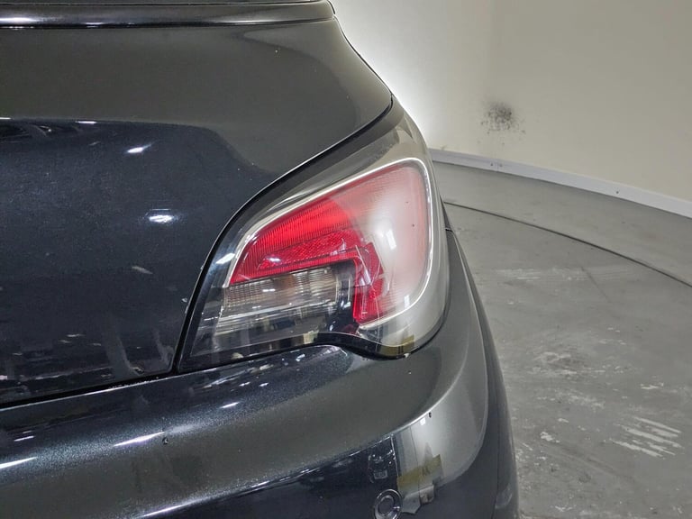 2013 Vauxhall ADAM 1.2 ecoFLEX 16v GLAM Euro 5 (s/s) 3dr HATCHBACK Petrol Manual