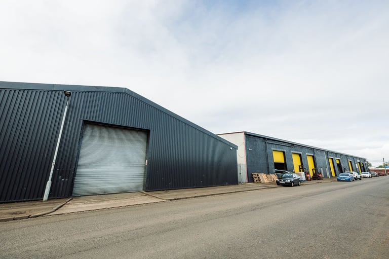 image for Light Industrial Unit Paisley - Unit 27