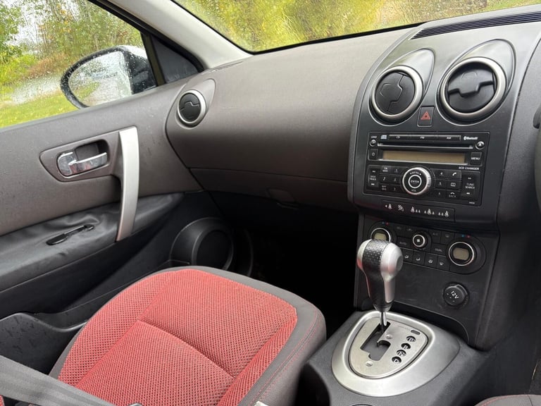  Nissan Qashqai 2.0 Acenta CVT 5dr Petrol Automatic