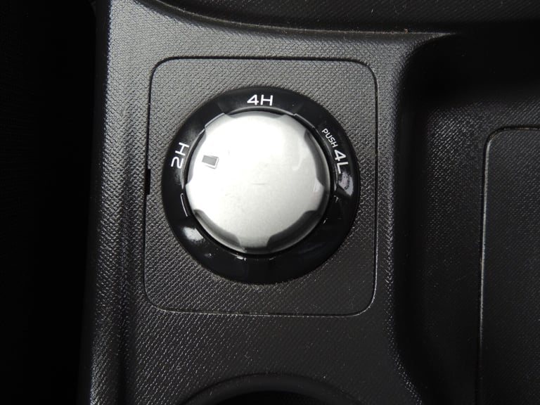 2014 Isuzu D-Max 2.5TD Yukon Double Cab 4x4 PICK UP Diesel Manual