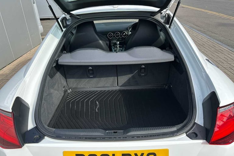 2021 Audi TT 45 TFSI S Line 2dr S Tronic Coupe Petrol Automatic