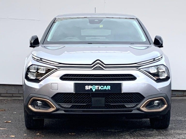 2023 Citroen e-C4 50kWh C-Series Edition Auto 5dr (7.4kW Charger) HATCHBACK Electric Automatic