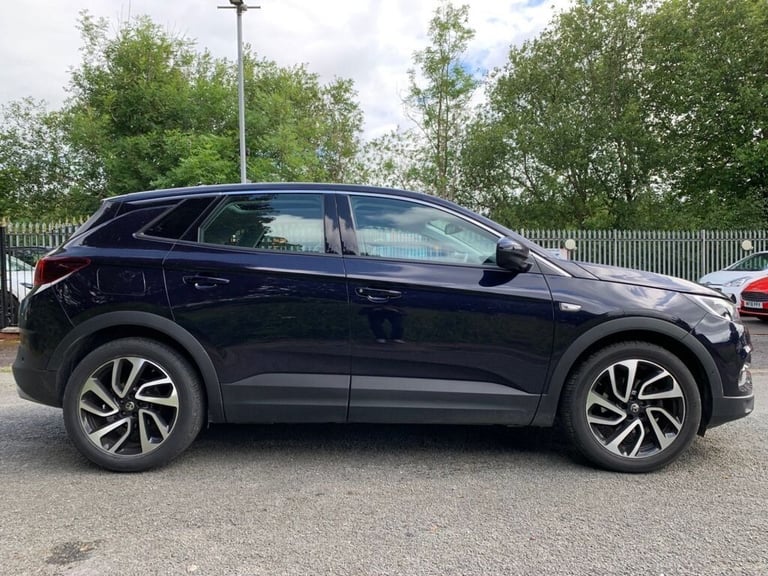2019 19 VAUXHALL GRANDLAND X 1.5 TURBO D BLUEINJECTION ELITE NAV SUV 5DR DIESEL 