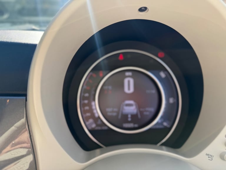 2021 Fiat 500 1.0 Mild Hybrid Dolcevita Plus 3dr Hatchback Petrol Manual