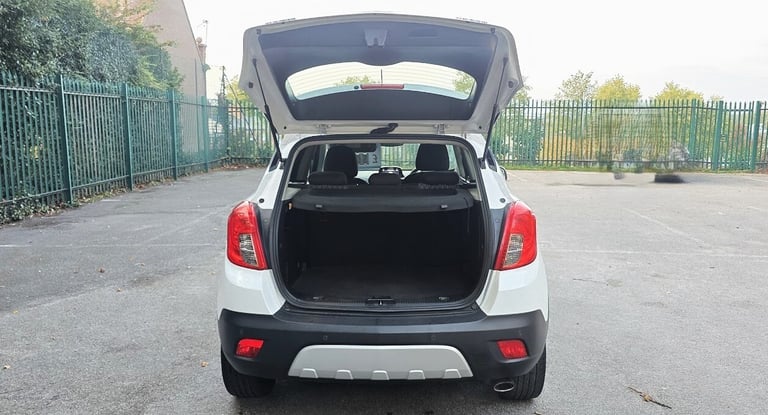 VAUXHALL MOKKA Tech-Line 1.4 Turbo Petrol 5dr *1 Year Warranty*