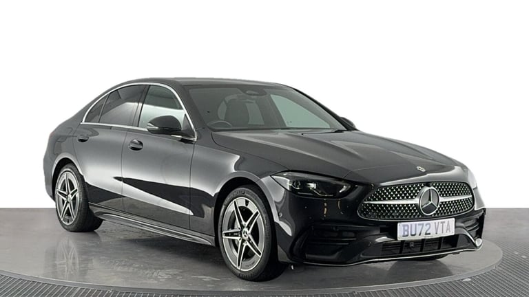 2022 Mercedes-Benz C-Class C 300 E Amg Line Saloon Hybrid Automatic