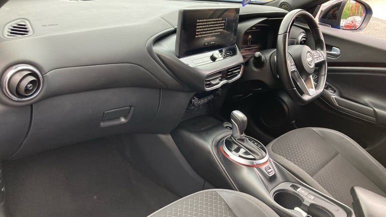 2024 Nissan Juke 1.0 DiG-T N-Connecta 5dr DCT Petrol Hatchback Hatchback Petrol Automatic
