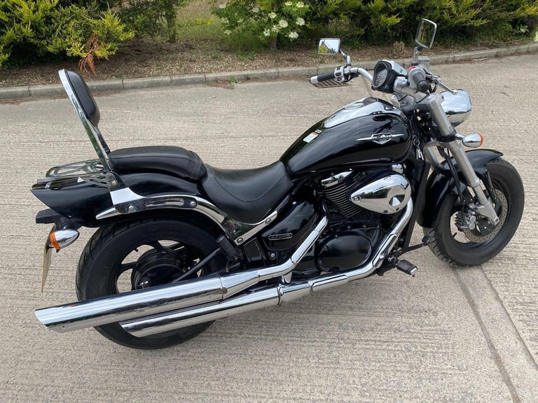 2006 06 SUZUKI VZ 800 MARAUDER VZ800 VL 800 INTRUDER VL800 CUSTOM XVS CRUISER