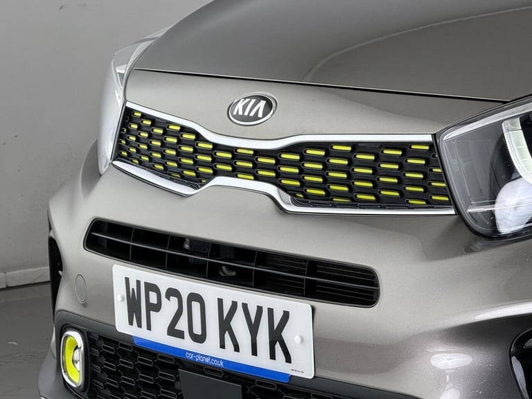 2020 Kia Picanto 1.25 X-Line Euro 6 (s/s) 5dr Hatchback Petrol Manual