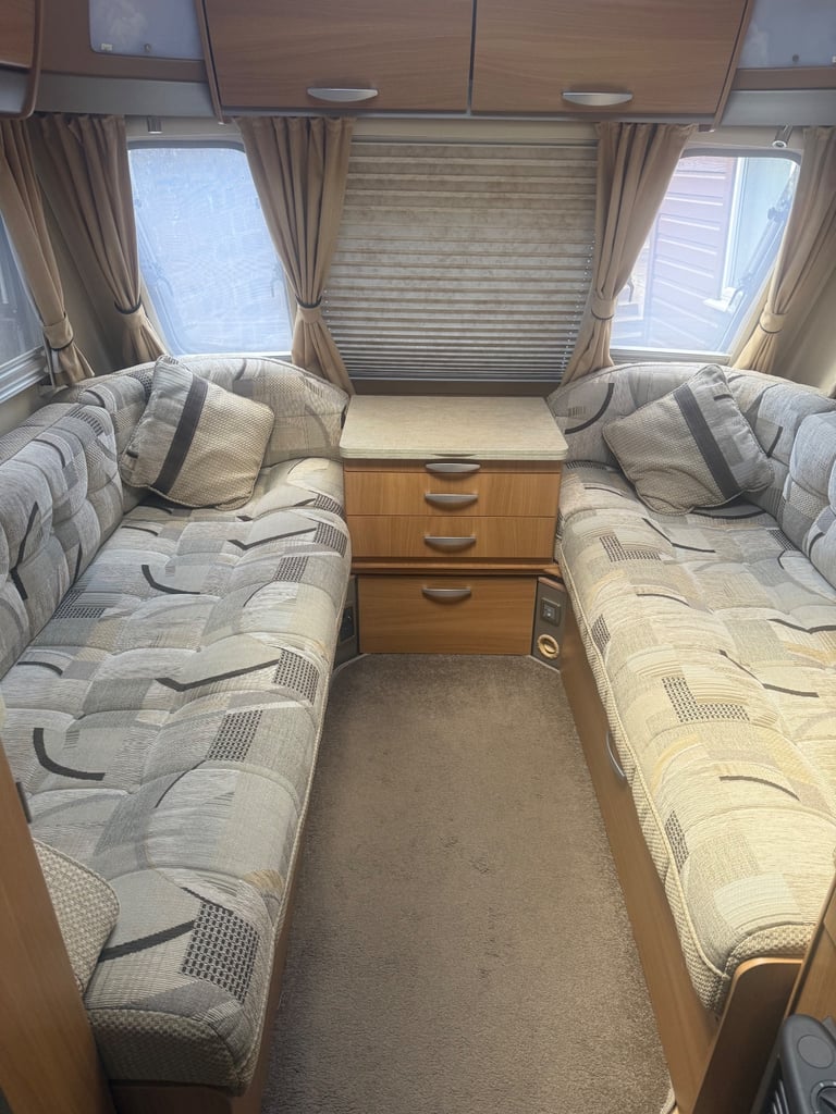 Swift Islay 5Berth Caravan (2010)