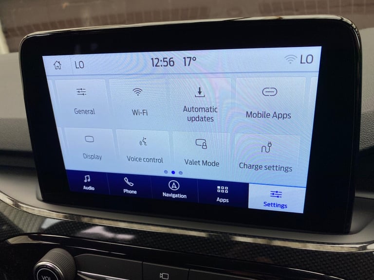 2023 Ford Kuga 2.5 EcoBoost Duratec 14.4kWh ST-Line X CVT Euro 6 (s/s) 5dr HATCHBACK Petrol/Elect...