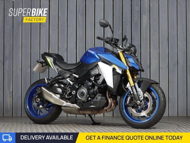 image for 2022 22 SUZUKI GSX-S1000