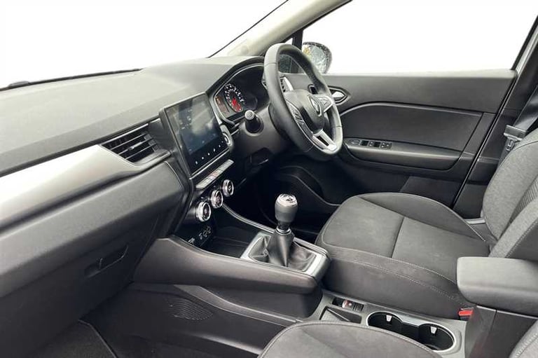 2020 Renault Captur 1.0 TCE 100 ICONIC 5DR Hatchback Petrol Manual