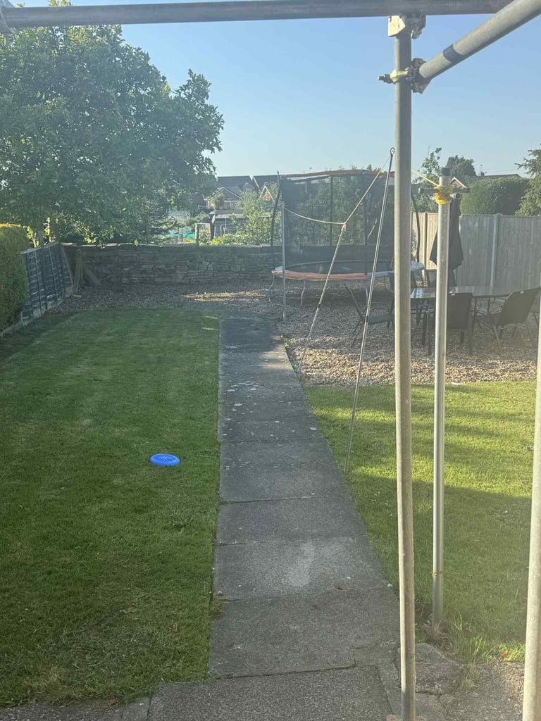 2 bed house chesterfield need 1 bed bungalow