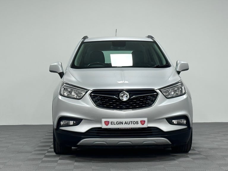 2019 Vauxhall Mokka X Griffin 1.4T ( 140 bhp ) HATCHBACK Petrol Manual