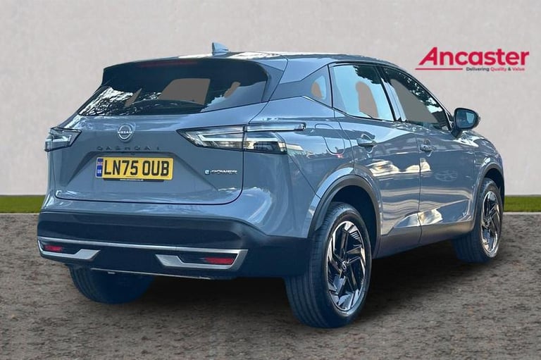 2025 Nissan Qashqai 1.5 E-Power Acenta Premium 5dr Auto Automatic Hatchback Hybrid Automatic